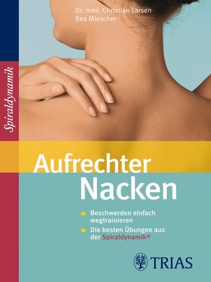 cover image of Aufrechter Nacken